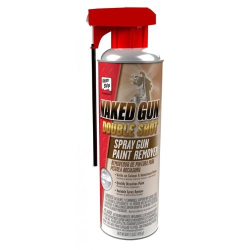 Klean - Strip Naked Gun Double Shot Paint Sprayer Cleaner, 15 oz - ENGC20 - Eagle National Supply