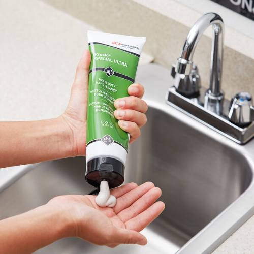 KRESTO KSP250 Special Ultra Hand Cleaner, 250 mL Tube -KSP250ML---Eagle National Supply