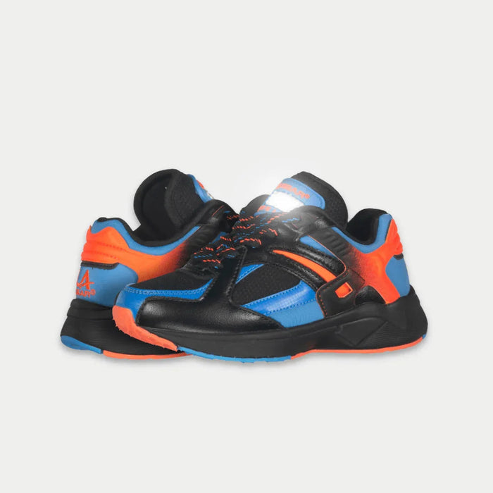 LA Gear Kids Catapult Light-Up Low-Top