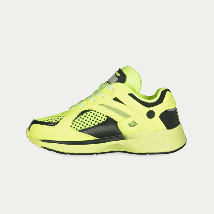 LA Gear Kids Catapult Light-Up x Glow Low-Top