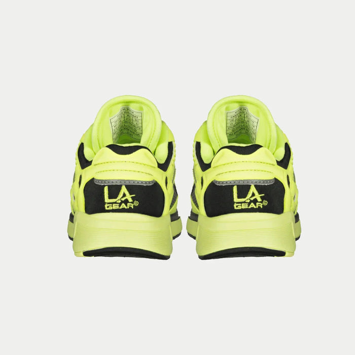 LA Gear Kids Catapult Light-Up x Glow Low-Top