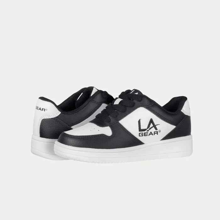 LA Gear Kids Edge Low-Top Sneaker