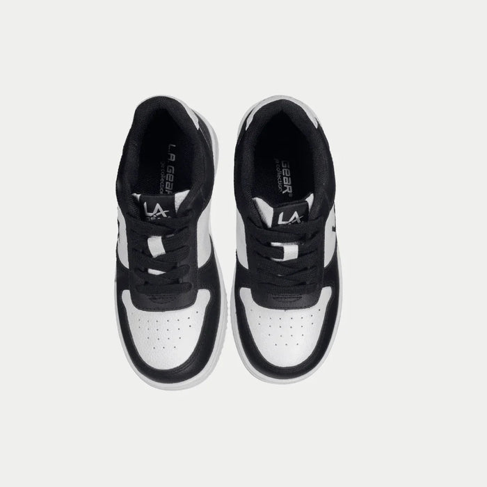 LA Gear Kids Edge Low-Top Sneaker