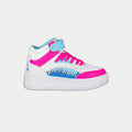 LA Gear Kids Flame High-Top Sneaker
