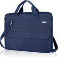 Laptop Carry Case with Shoulder Strap Blue - For Laptops up