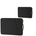 Laptop Sleeve Water Resistant Black - For Laptops up