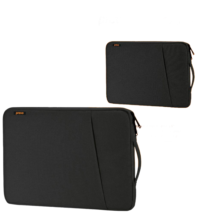 Laptop Sleeve Water Resistant Black - For Laptops up