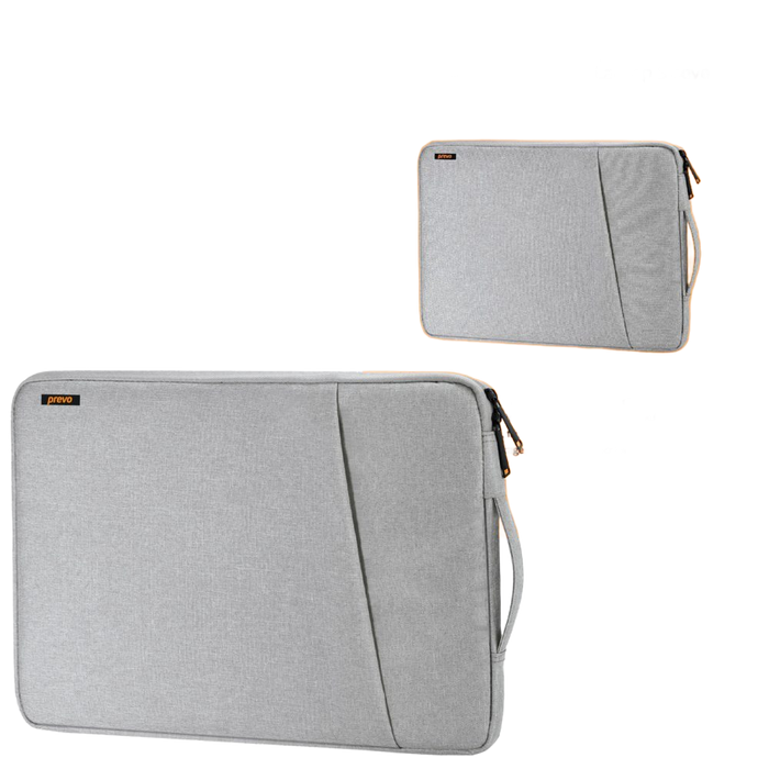 Laptop Sleeve Water Resistant Grey - For Laptops up to 14’’