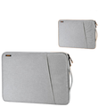 Laptop Sleeve Water Resistant Grey - For Laptops up to 14’’