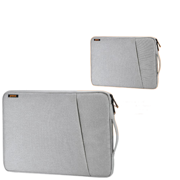 Laptop Sleeve Water Resistant Grey - For Laptops up