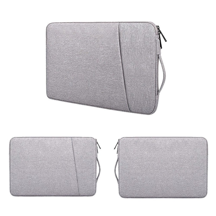 Laptop Sleeve Water Resistant Grey - For Laptops up