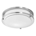Flush-mount ceiling light, by Myth Realm, for hallway, bedroom, or entryway