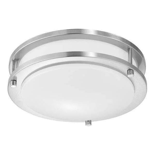 Flush-mount ceiling light, by Myth Realm, for hallway, bedroom, or entryway