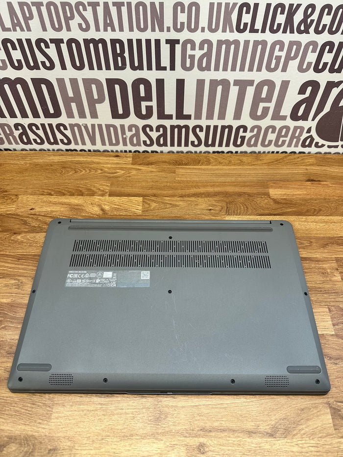 Lenovo IdeaPad 1-15 - AMD Dual-Core 4GB DDR5 RAM 256GB SSD