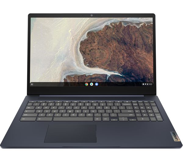 Lenovo Laptop Chromebook 3i - Intel Dual-Core 4GB RAM 64GB