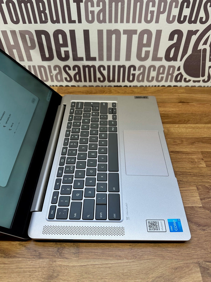 Lenovo Laptop Chromebook 5i - 11th Generation Core i3 4GB