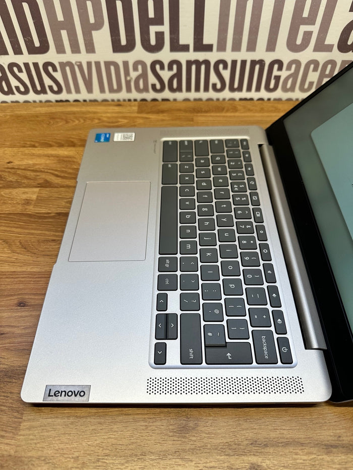 Lenovo Laptop Chromebook 5i - 11th Generation Core i3 4GB