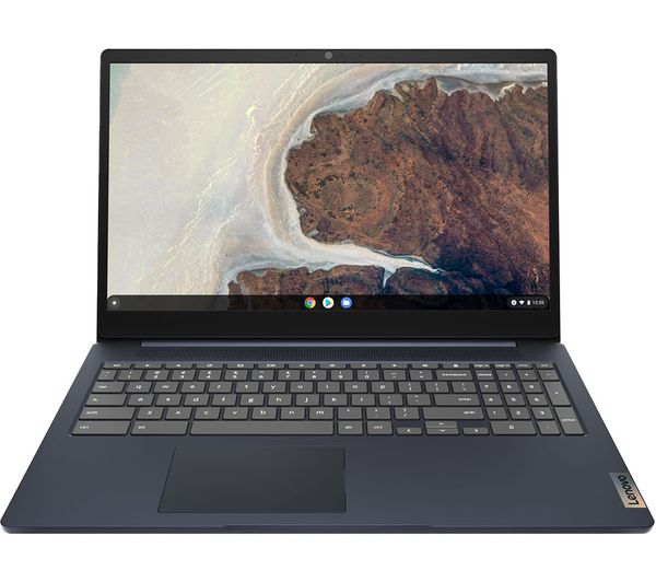 Lenovo Laptop Chromebook IdeaPad 3i -Intel Quad-Core 8GB