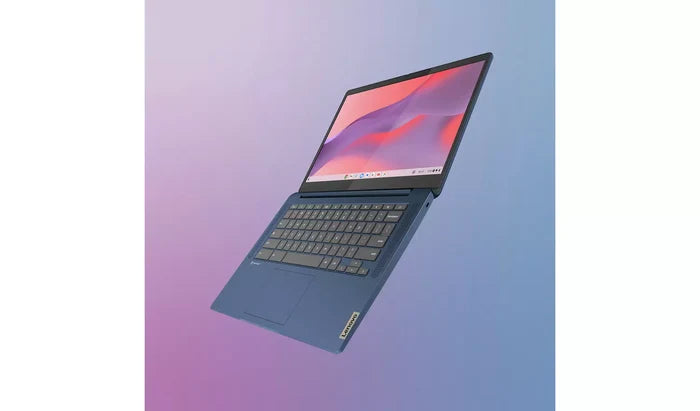 Lenovo Laptop Chromebook Slim 3 - Eight-Core Processor 8GB