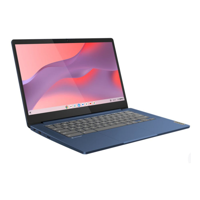 Lenovo Laptop Chromebook Slim 3 - Eight-Core Processor 8GB