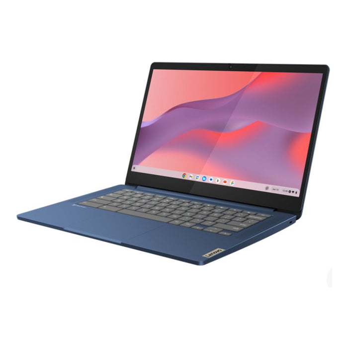 Lenovo Laptop Chromebook Slim 3 - Eight-Core Processor 8GB
