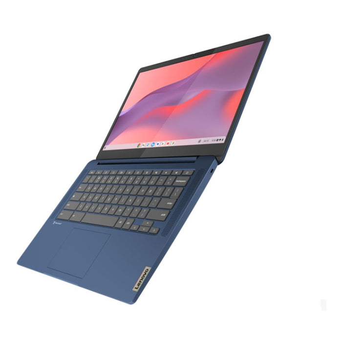 Lenovo Laptop Chromebook Slim 3 - Eight-Core Processor 8GB