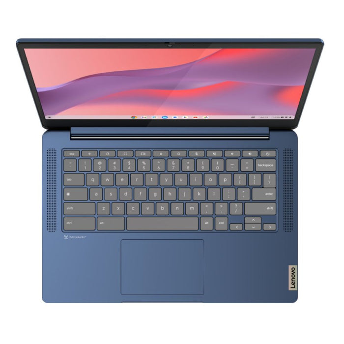 Lenovo Laptop Chromebook Slim 3 - Eight-Core Processor 8GB
