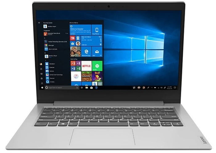 Lenovo Laptop IdeaPad 1-14 - Intel Dual-Core 4GB RAM 64GB