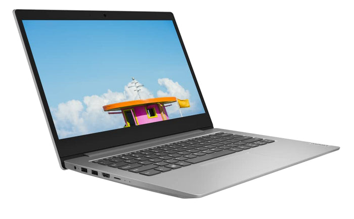 Lenovo Laptop IdeaPad 1-14 - Intel Dual-Core 4GB RAM 64GB