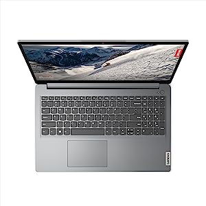 Lenovo Laptop IdeaPad 1-15 - 12th Generation Core i3 16GB