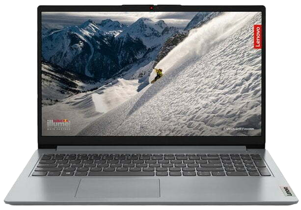 Lenovo Laptop IdeaPad 1-15 - 7th Generation Ryzen 3 4GB RAM