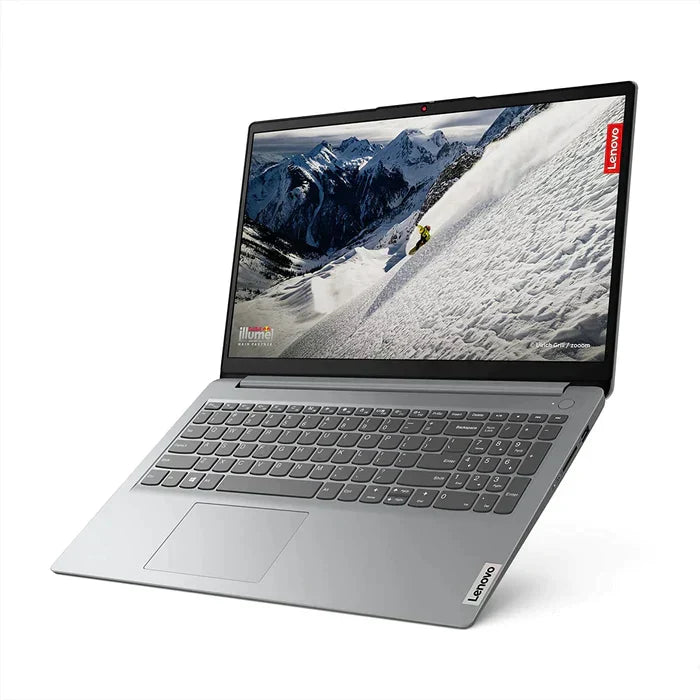 Lenovo Laptop IdeaPad 1-15 - AMD Ryzen 3 8GB RAM 256GB SSD