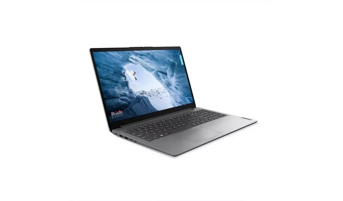 Lenovo Laptop IdeaPad 1-15 - Intel Dual-Core 8GB RAM 256GB