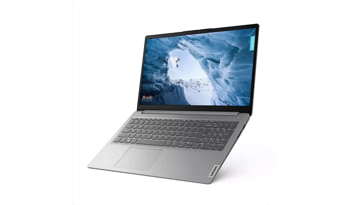 Lenovo Laptop IdeaPad 1-15 - Intel Dual-Core 8GB RAM 256GB