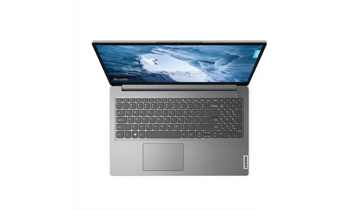 Lenovo Laptop IdeaPad 1-15 - Intel Dual-Core 8GB RAM 256GB