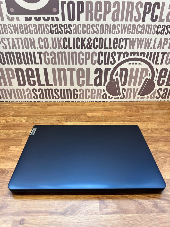 Lenovo Laptop IdeaPad 1i-14 - Intel Quad-Core 4GB RAM 128GB