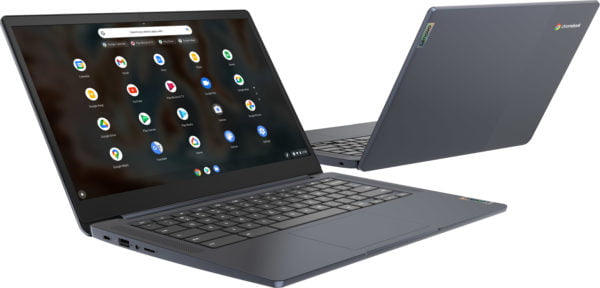 Lenovo Laptop IdeaPad 3 - MediaTek Eight-Core CPU 4GB RAM