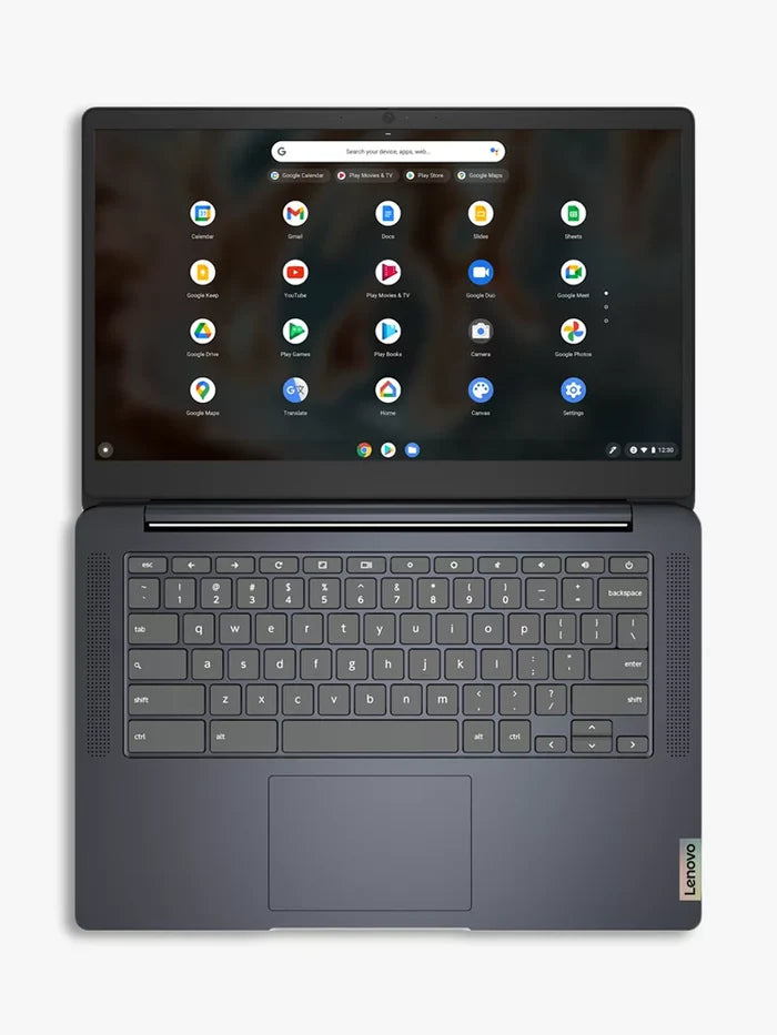 Lenovo Laptop IdeaPad 3 - MediaTek Eight-Core CPU 4GB RAM