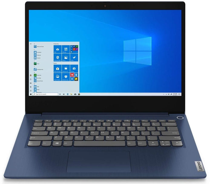 Lenovo Laptop IdeaPad 3-14 - Intel Dual-Core 8GB RAM 128GB