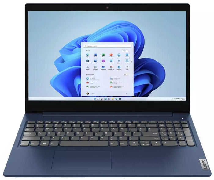 Lenovo Laptop IdeaPad 3-15 - 11th Generation Core i3 8GB