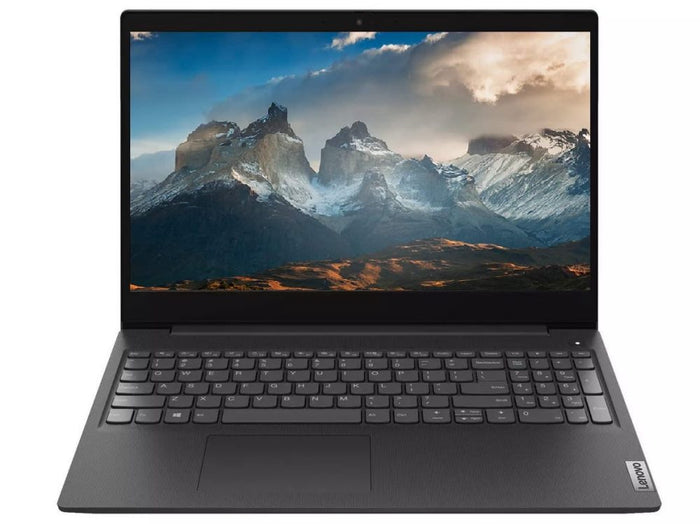 Lenovo Laptop IdeaPad 3-15 - AMD Dual-Core 8GB RAM 128GB