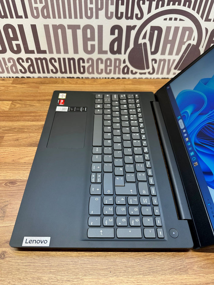 Lenovo Laptop IdeaPad 3-15 - AMD Dual-Core 8GB RAM 128GB