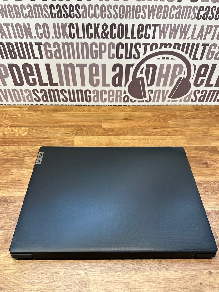 Lenovo Laptop IdeaPad 3-15 - AMD Dual-Core 8GB RAM 128GB