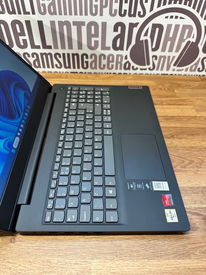 Lenovo Laptop IdeaPad 3-15 - AMD Dual-Core 8GB RAM 128GB
