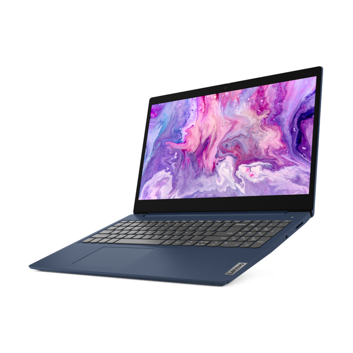 Lenovo Laptop IdeaPad 3-15 - Intel Dual-Core 4GB RAM 128GB