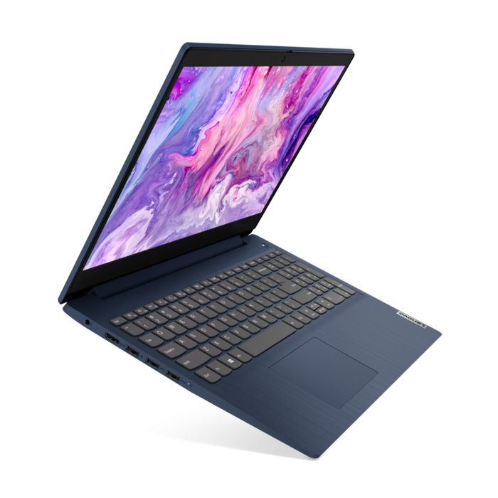 Lenovo Laptop IdeaPad 3-15 - Intel Dual-Core 4GB RAM 128GB