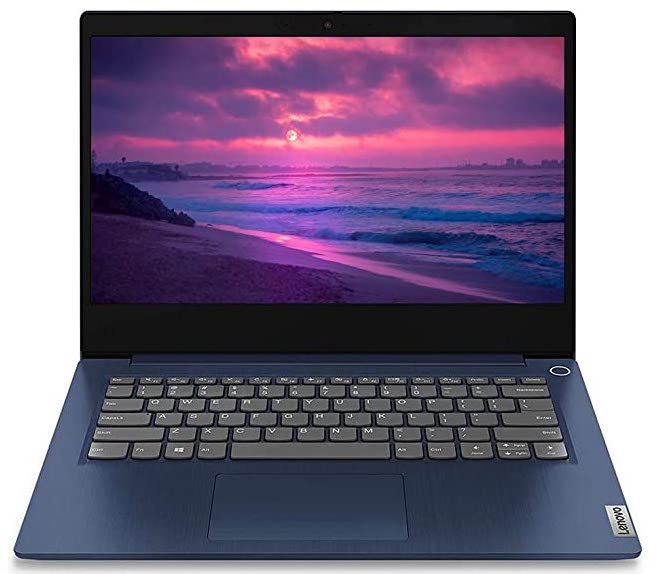 Lenovo Laptop IdeaPad 3i - Intel Dual-Core 8GB RAM 128GB