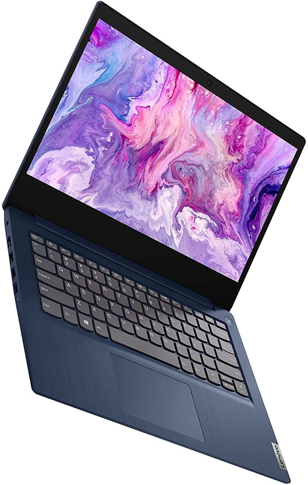 Lenovo Laptop IdeaPad 3i - Intel Dual-Core 8GB RAM 128GB