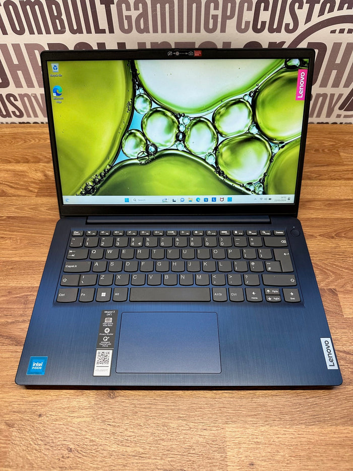 Lenovo Laptop IdeaPad 3i-14 - Intel Dual-Core 8GB RAM 128GB