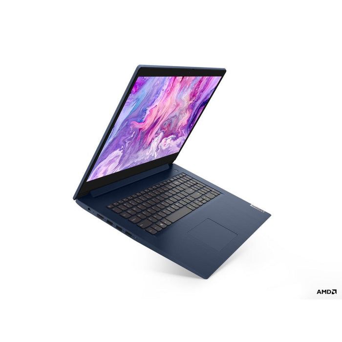 Lenovo Laptop IdeaPad 3i-17 - Intel Dual-Core 8GB RAM 128GB